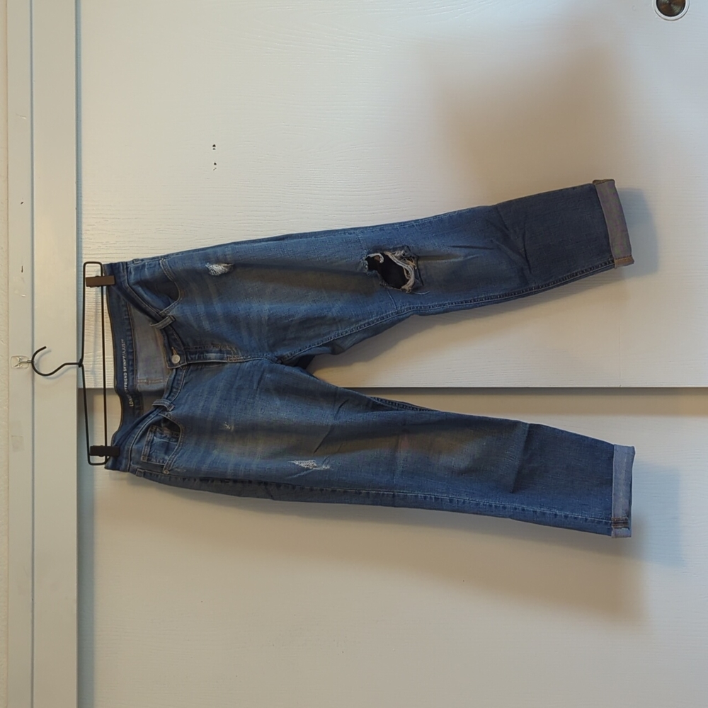 Old Navy Boyfriend Skinny Jeans